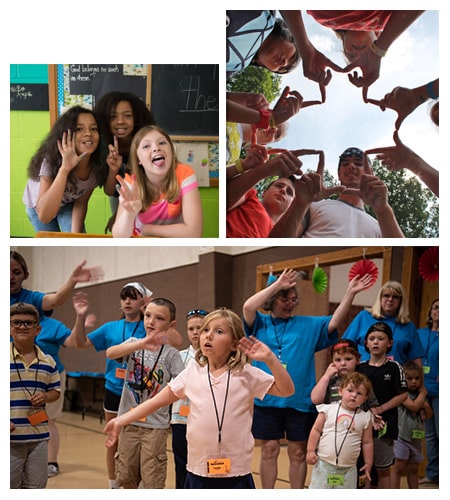 Salem Reformed Church Youth Groups